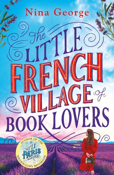 Produktbild: The Little French Village of Book Lovers