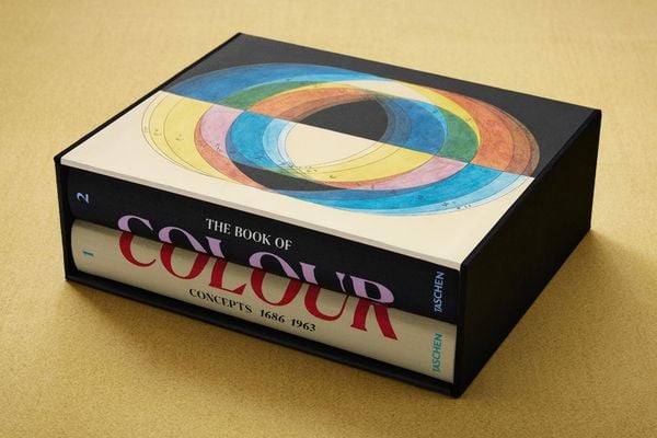 Produktbild: The Book of Colour Concepts