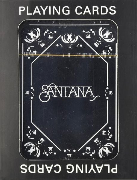 Produktbild: Santana Playing Cards