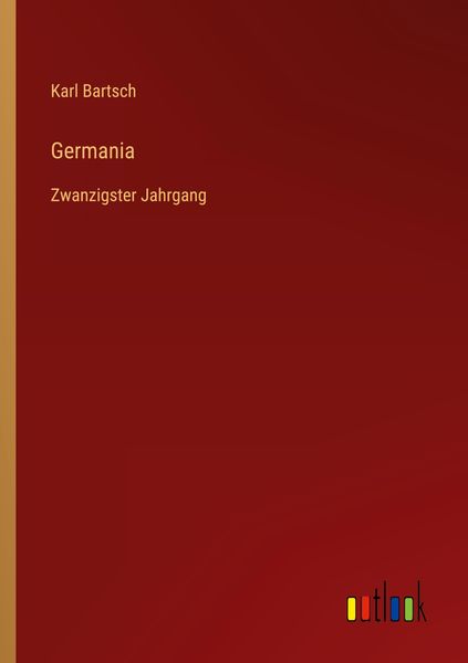 Produktbild: Germania