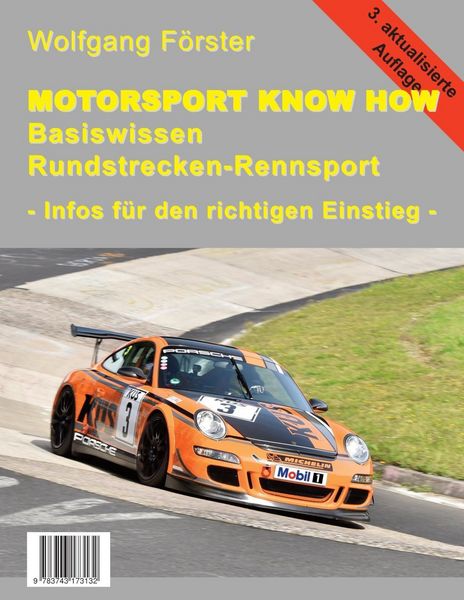 Produktbild: Basiswissen Rundstrecken-Rennsport