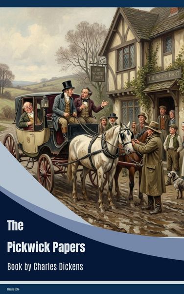 Produktbild: The Pickwick Papers