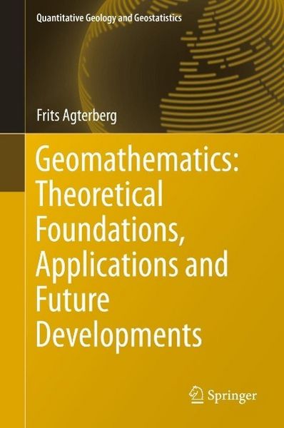Produktbild: Geomathematics: Theoretical Foundations, Applications and Future Developments