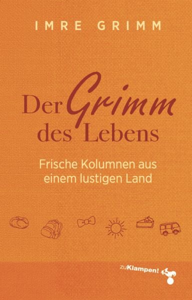 Produktbild: Der Grimm des Lebens