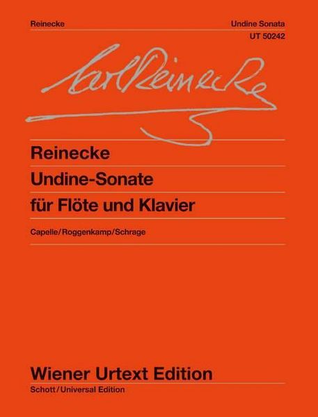 Produktbild: Reinecke, C: Undine