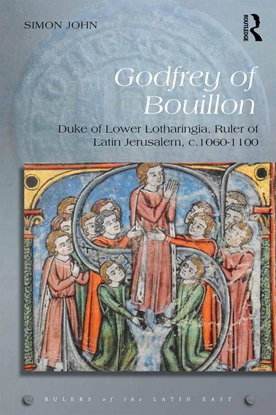 Produktbild: Godfrey of Bouillon