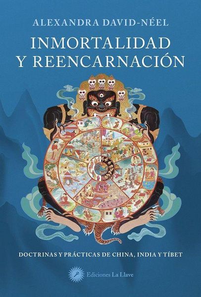 Produktbild: Inmortalidad y reencarnaci&oacute;n