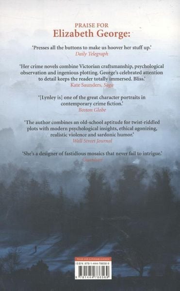 Produktbild: George, E: A Banquet of Consequences