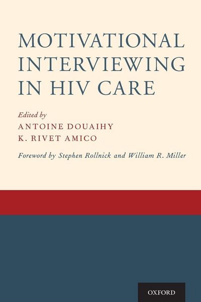 Produktbild: Motivational Interviewing in HIV Care