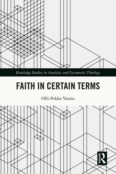 Produktbild: Faith in Certain Terms