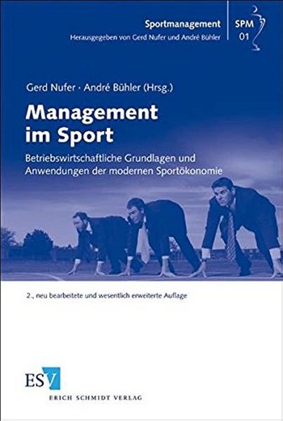 Produktbild: Management im Sport