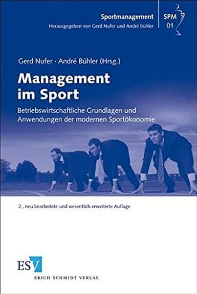 Produktbild: Management im Sport