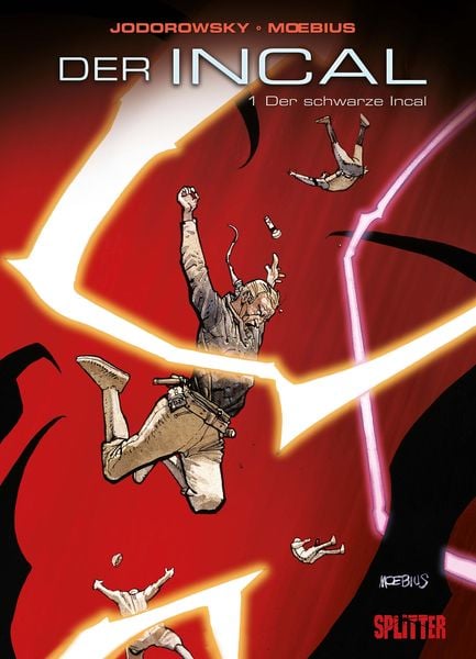 Produktbild: Der Incal. Band 1