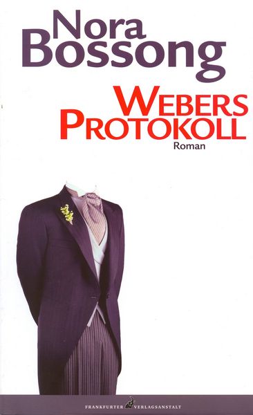 Produktbild: Webers Protokoll
