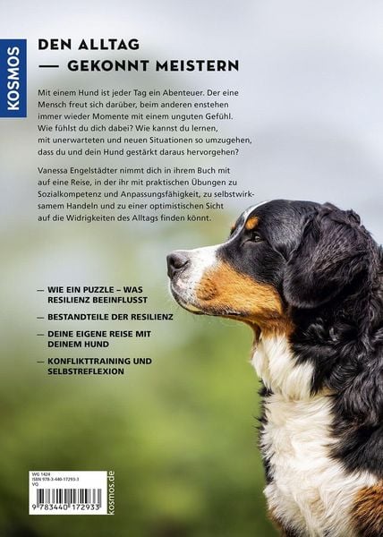 Produktbild: Resilienz bei Hunden