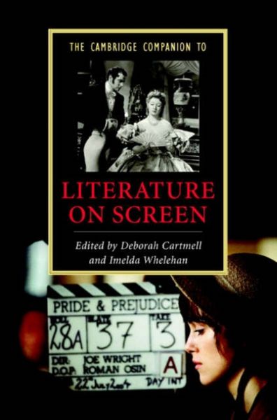 Produktbild: The Cambridge Companion to Literature on Screen