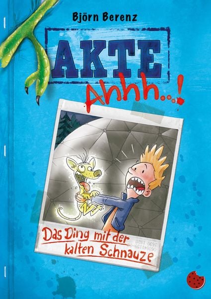 Produktbild: Akte Ahhh&hellip;! (2)