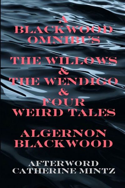 Produktbild: A Blackwood Omnibus