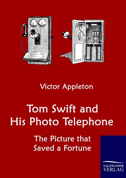 Produktbild: Tom Swift and His Photo Telephone