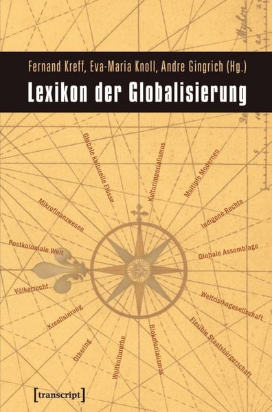 Produktbild: Lexikon der Globalisierung