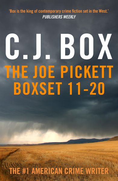 Produktbild: The Joe Pickett Boxset 11-20