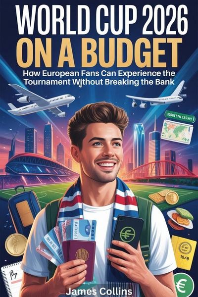 Produktbild: World Cup 2026 On a Budget