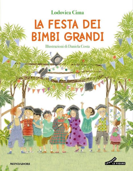 Produktbild: La festa dei bimbi grandi