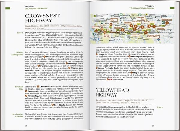 Produktbild: Baedeker Reiseführer Kanada Westen