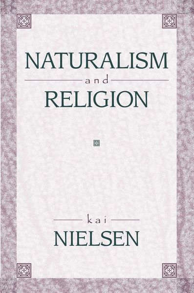 Produktbild: Naturalism and Religion