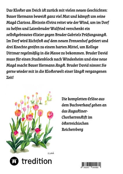 Produktbild: Das Kloster am Deich III
