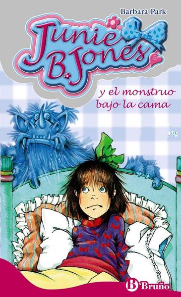 Produktbild: Junie B. Jones y el monstruo bajo la cama