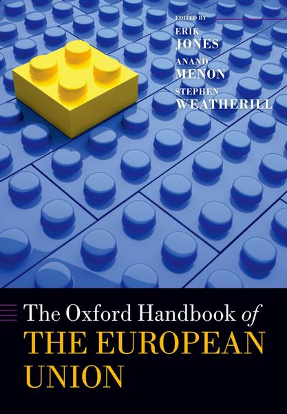Produktbild: The Oxford Handbook of the European Union