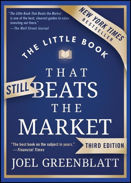 Produktbild: The Little Book that Still Beats the Market