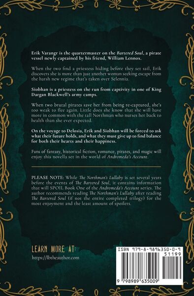 Produktbild: The Northman's Lullaby