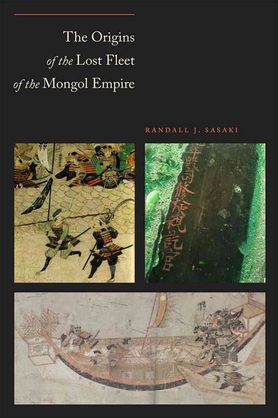 Produktbild: Sasaki, R: The Origins of the Lost Fleet of the Mongol Empi