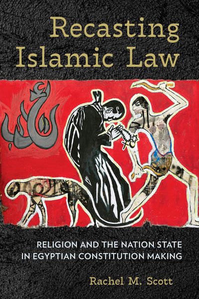 Produktbild: Scott, R: Recasting Islamic Law