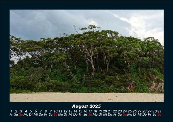Produktbild: B&auml;ume 2025 Fotokalender DIN A5