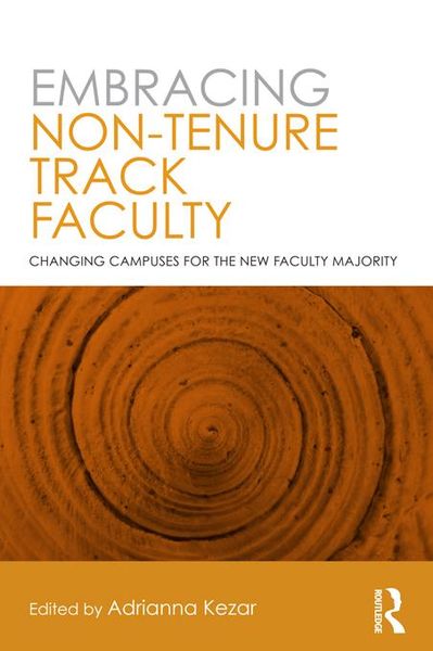Produktbild: Embracing Non-Tenure Track Faculty