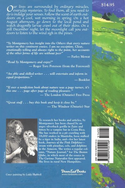 Produktbild: The Curious Naturalist