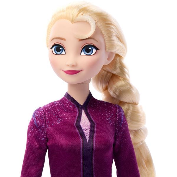 Produktbild: Disney Die Eisk&ouml;nigin Elsa & Baby Bear