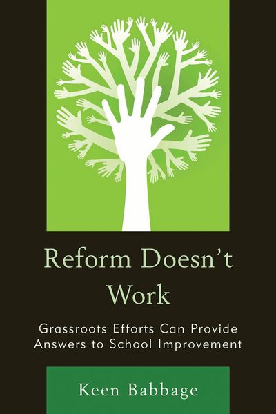 Produktbild: Reform Doesn't Work