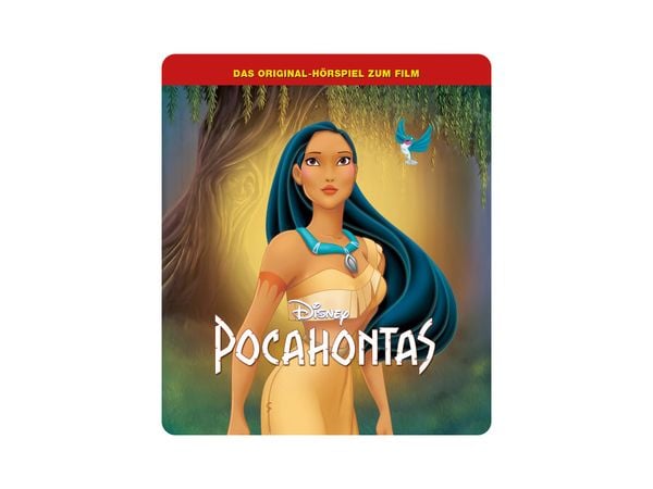 Content-Tonie: Disney Pocahontas