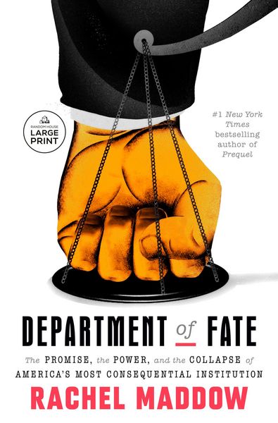 Produktbild: Department of Fate