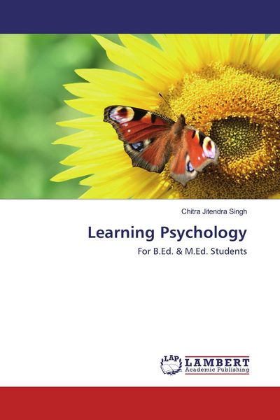 Produktbild: Learning Psychology