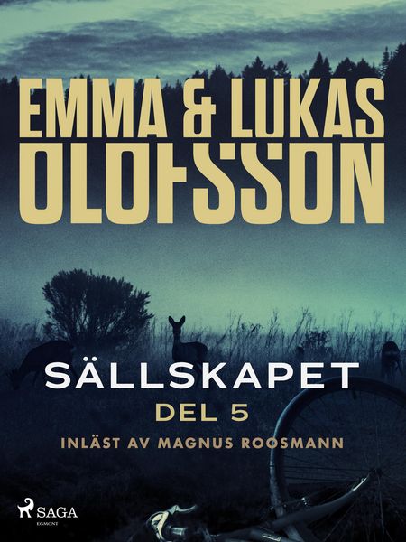 Produktbild: S&auml;llskapet 5 - Jagad