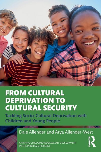 Produktbild: From Cultural Deprivation to Cultural Security