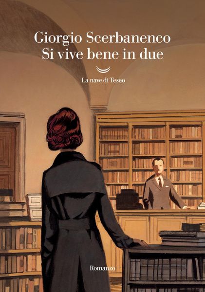 Produktbild: Si vive bene in due