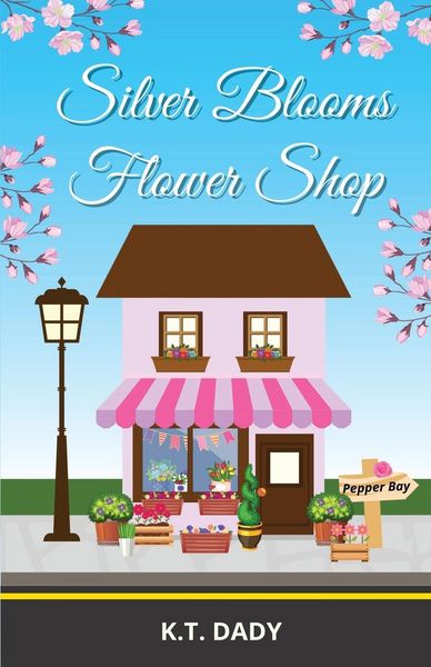 Produktbild: Silver Blooms Flower Shop