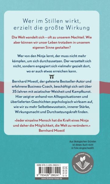 Produktbild: Das geheime Wissen der Ninja