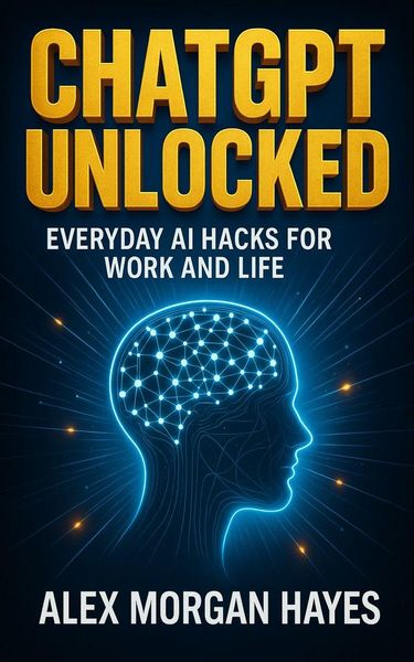 Produktbild: ChatGPT Unlocked